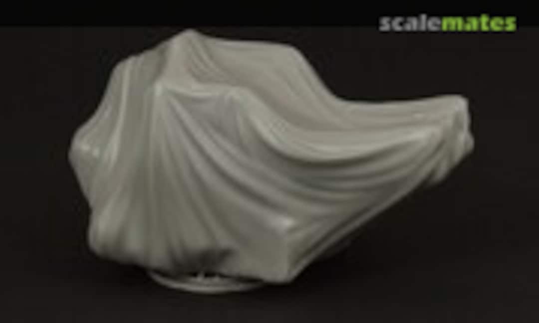 1:35 FlaK 38 Vierling with canvas cover (Panzer Art RE35-295) RE35-295