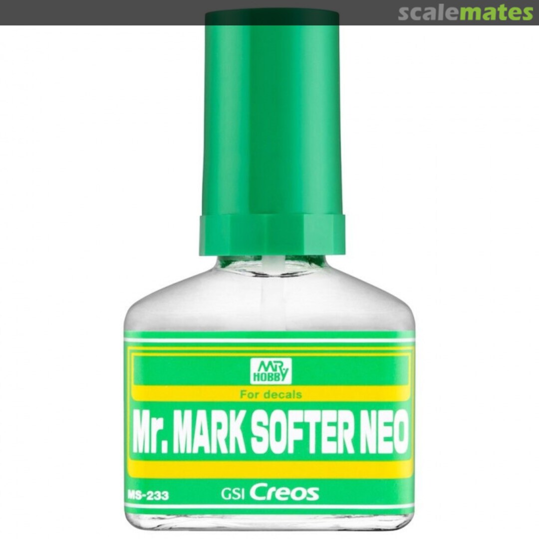 Boxart Mr. Mark Softer Neo MS233 Mr. Hobby