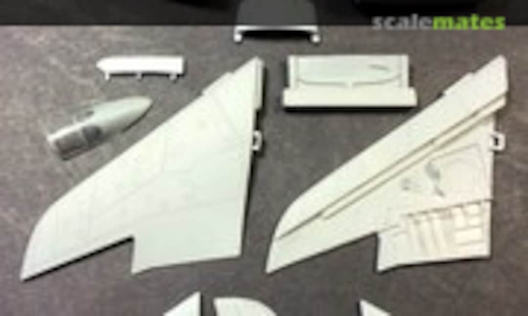 1:72 Supermarine Swift F.1 conversion set (Freightdog Models FDR72081) FDR72081