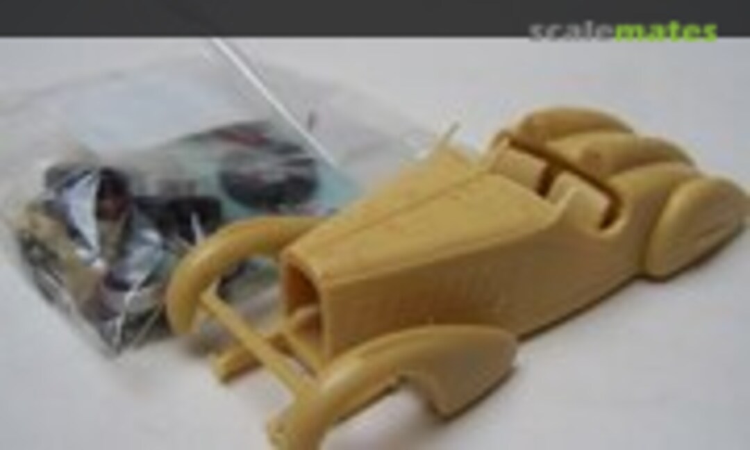 Bugatti Typ 57 Grand Raid (Vroom V32)