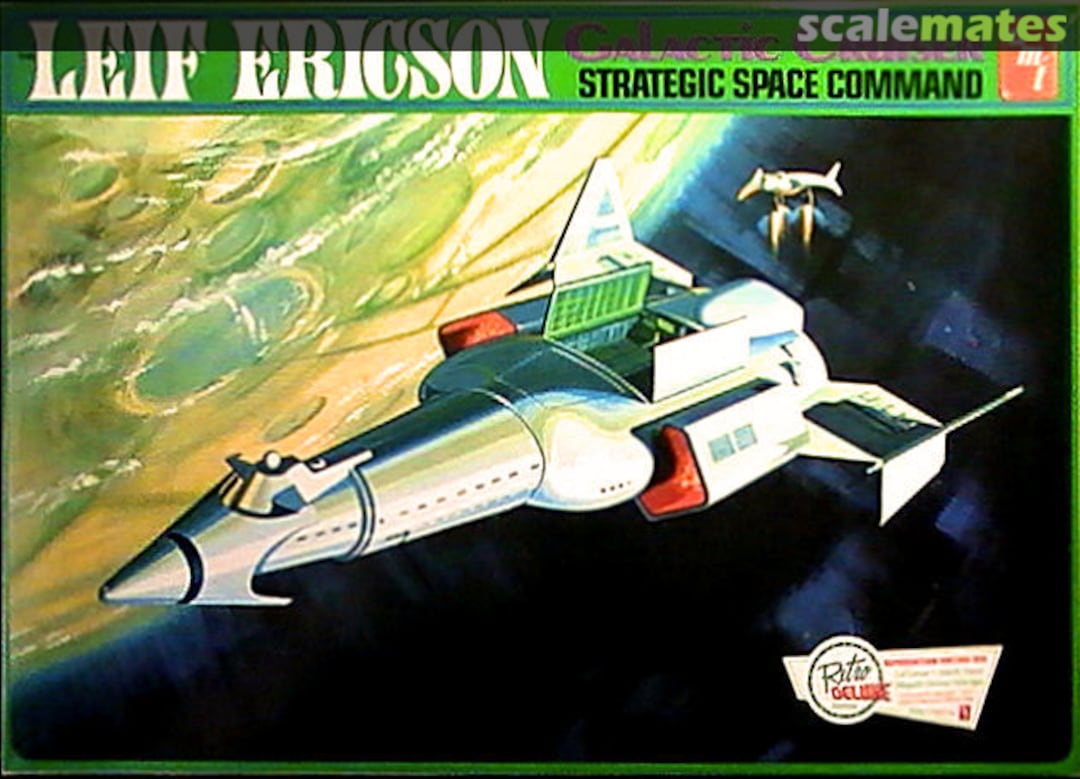 Boxart Leif Ericson 698 AMT Boxart Leif Ericson 698 AMT