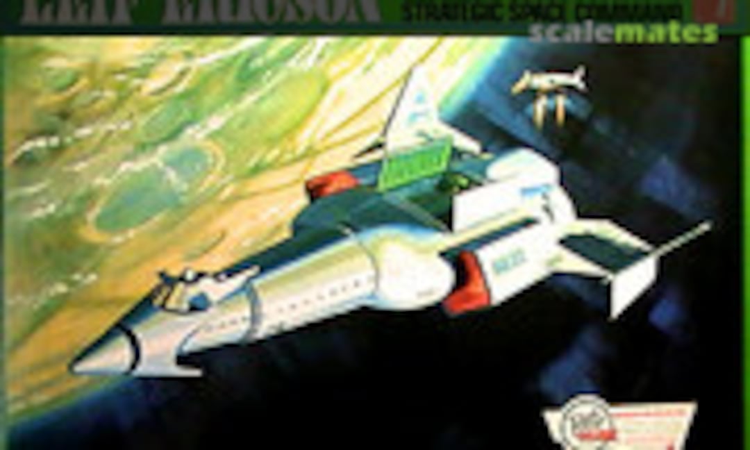 1:500 Leif Ericson (AMT 698) 698