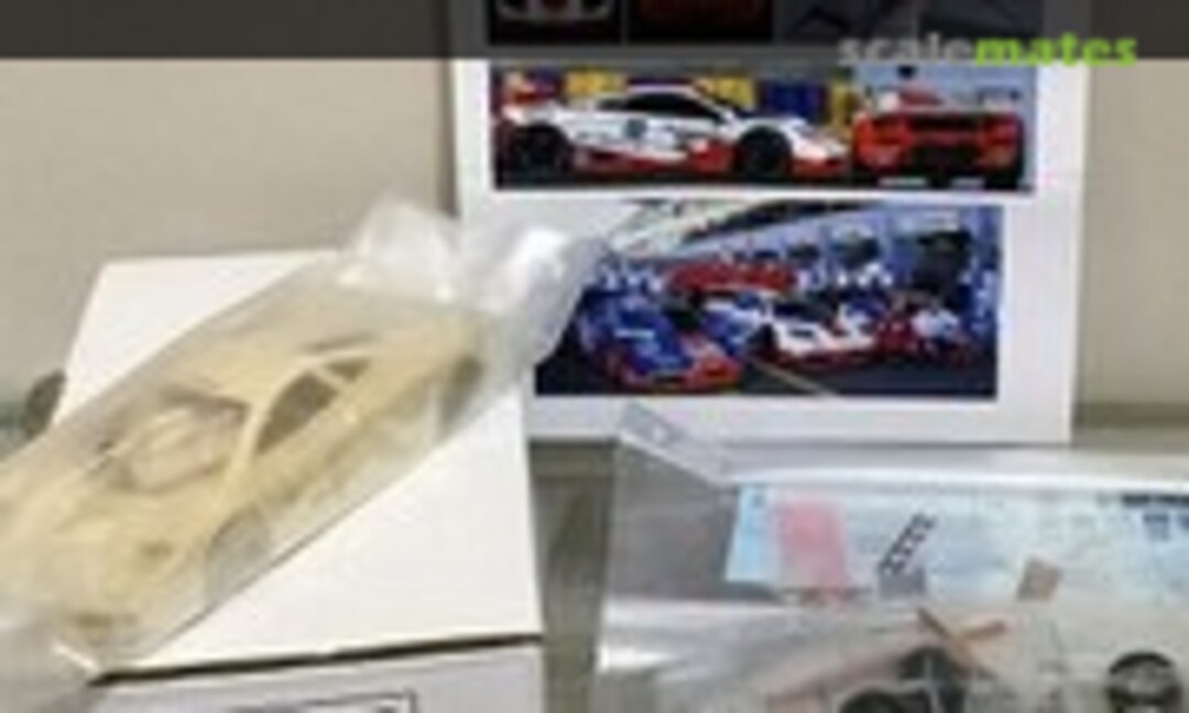 McLaren F1 GTR #03R &quot;West&quot; (AutoBarn )