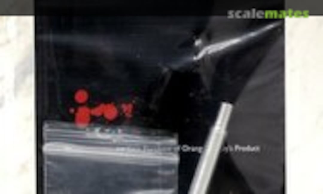 1:35 120mm Barrel for Type 10 (Orange Hobby G35-142-96) G35-142-96