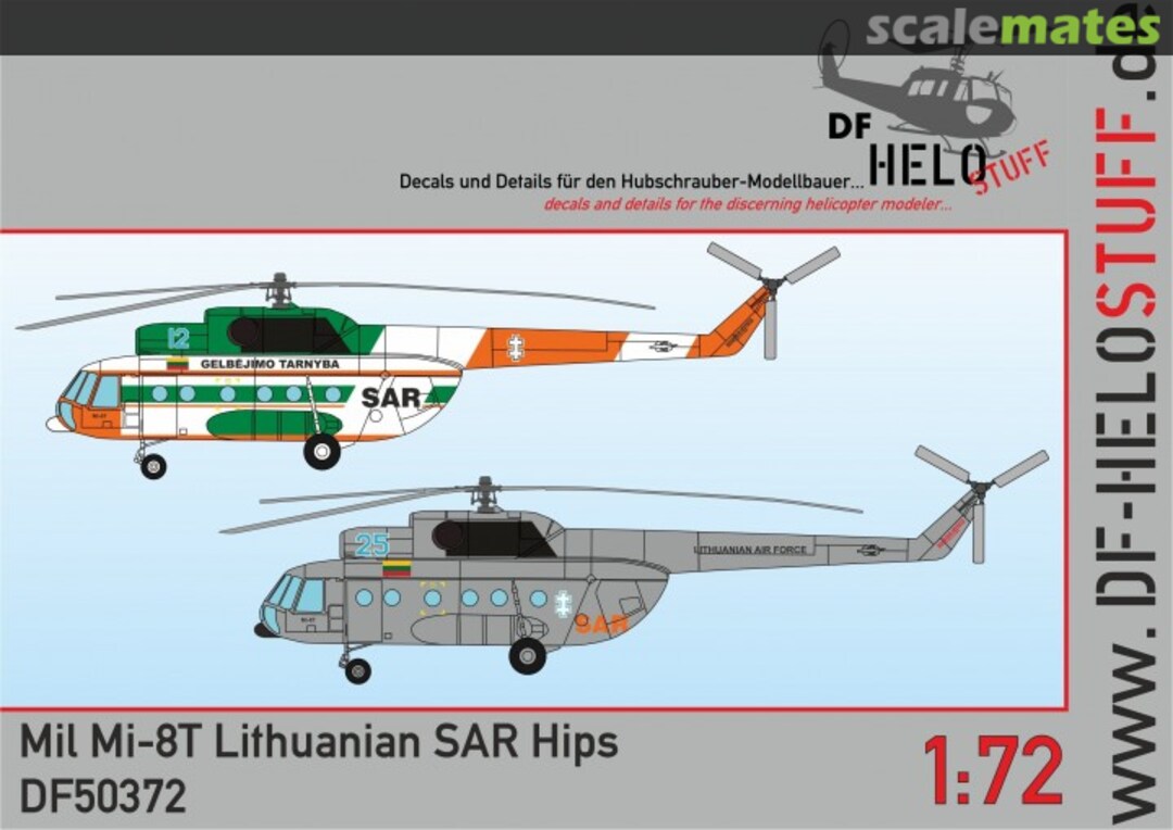Boxart Mil Mi-8T DF50372 DF HeloStuff Boxart Mil Mi-8T DF50372 DF HeloStuff