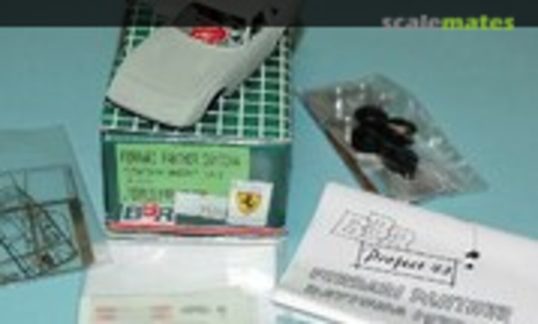 Ferrari 365 GTB/4 Daytona #15275 (Project 43 PJ161)