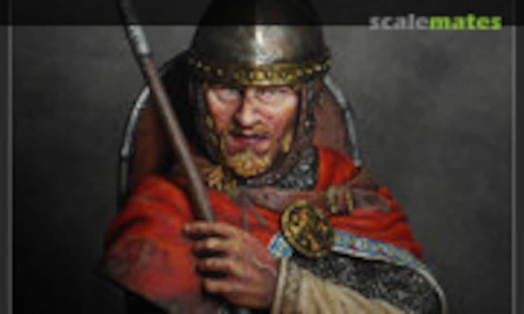 1:12 Lotharingian Knight (DG Artwork Miniatures DG12B004) DG12B004