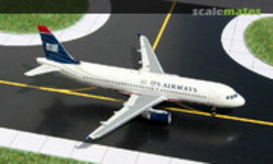 Airbus A320-200 (Gemini Jets GJUSA606)