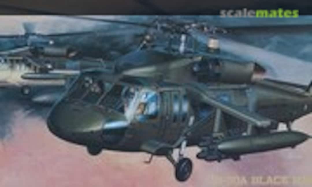 1:72 UH-60A Black Hawk (Hasegawa 02804) 02804