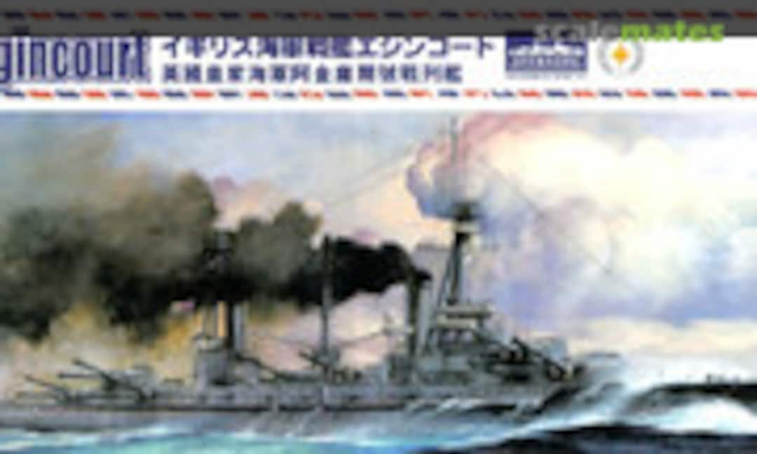 1:700 HMS Agincourt (FlyHawk Model FH1310) FH1310