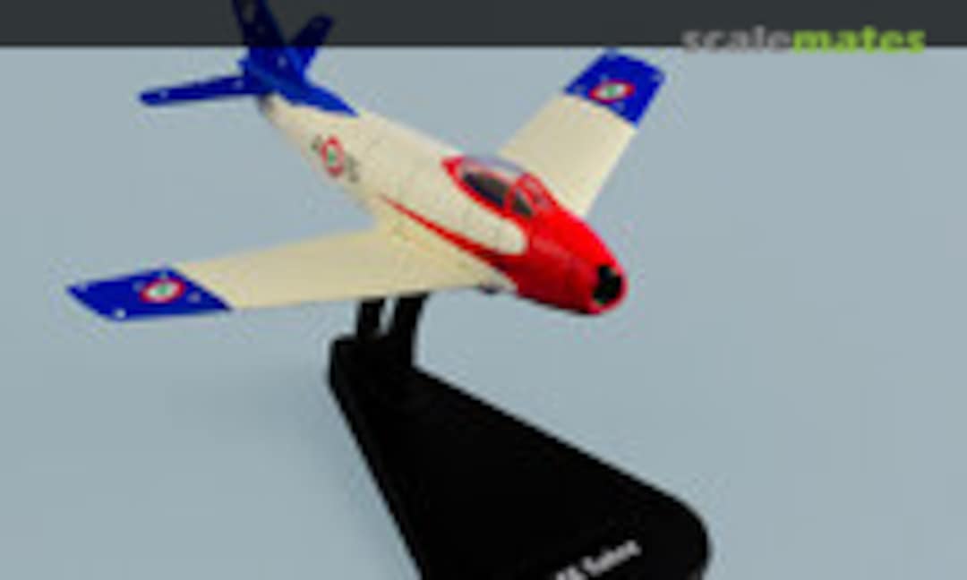 F-86E Sabre (Italeri 48117)