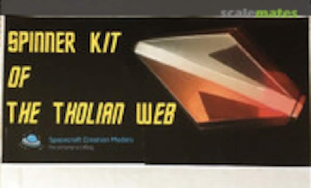 No Spinner Kit of the Tholian Web (Spacecraft Creation Models )