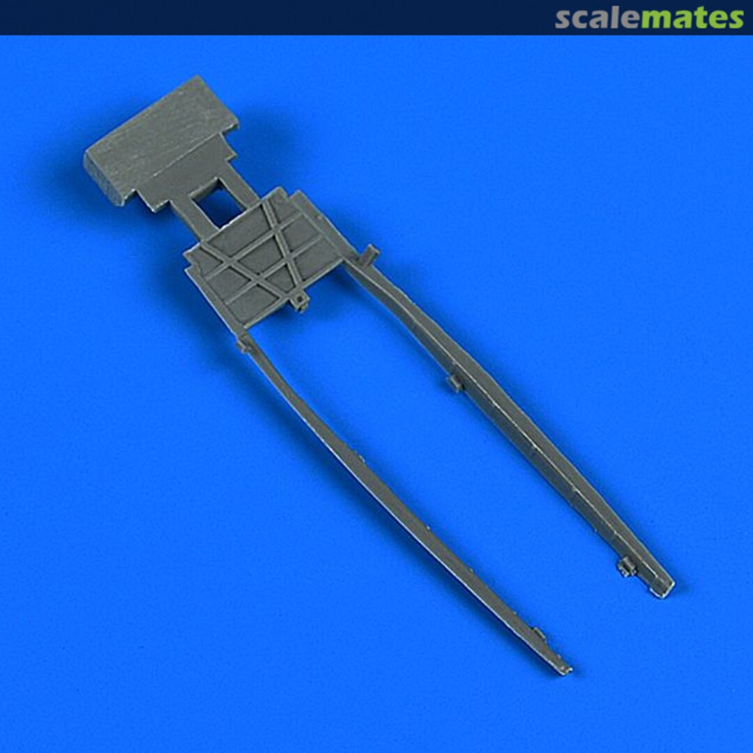 Boxart F-14 Tomcat Canopy Frame QB 72 651 Quickboost Boxart F-14 Tomcat Canopy Frame QB 72 651 Quickboost