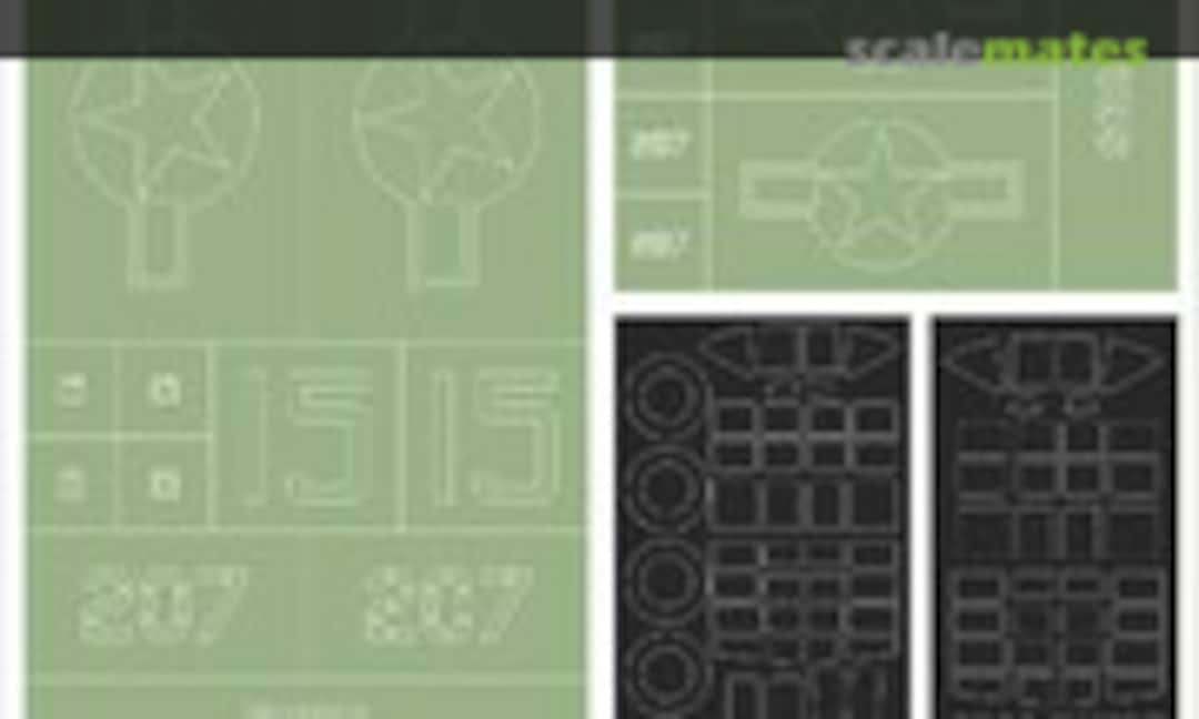 1:32 SB2C-4 Helldiver INFINITY 3201 (Montex MM32196) MM32196