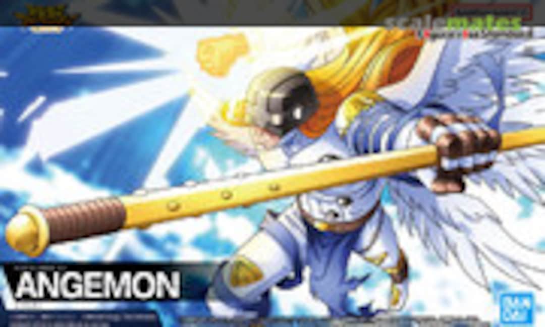No Angemon (Bandai Spirits 5064256) 5064256