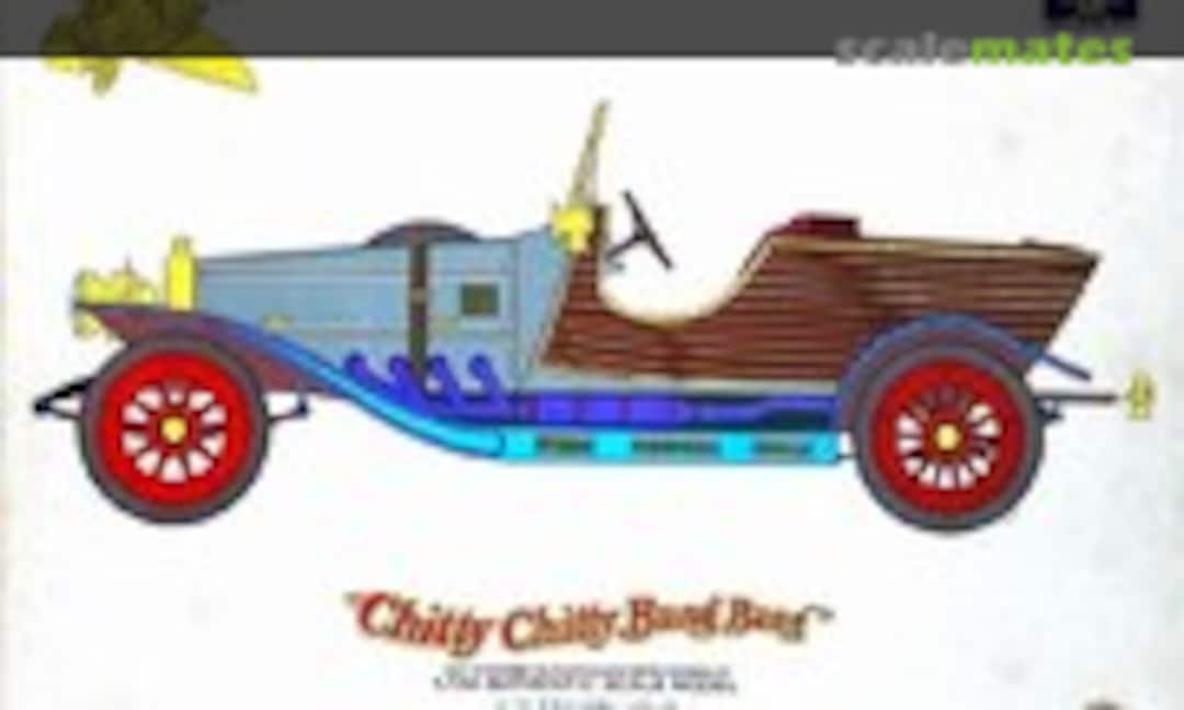 1:24 Chitty Chitty Bang Bang (1910) (Midori 1200-3) 1200-3