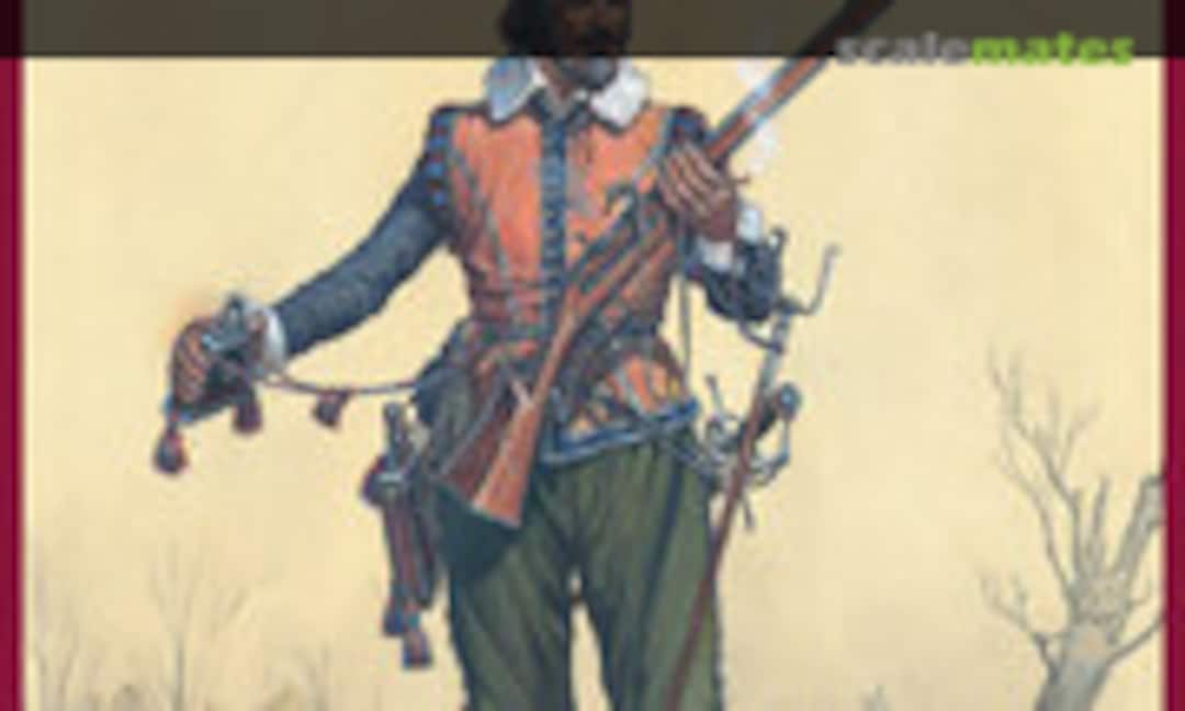 1:16 Netherlands Musketeer (MiniArt 16010)