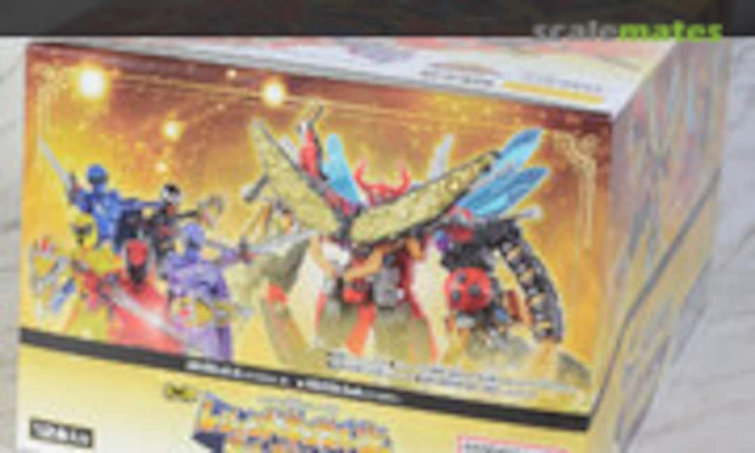 No Legend King Ohger Ohger Metallic ver. 1Box (12pcs) (Bandai 0291056)