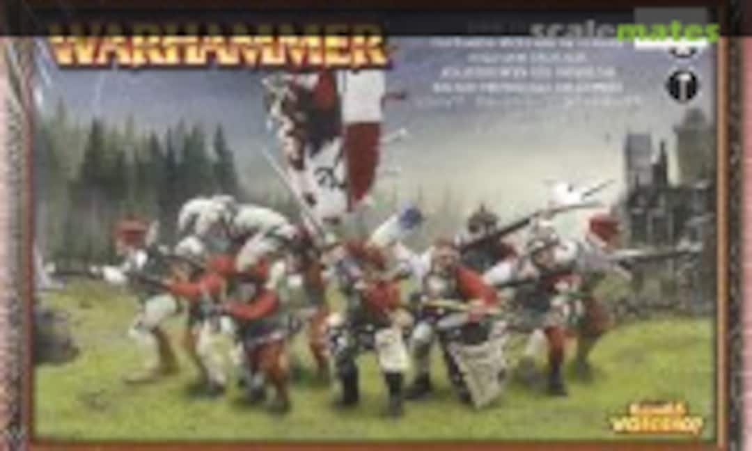 28mm Empire State Troops (Games Workshop 86-06) 86-06