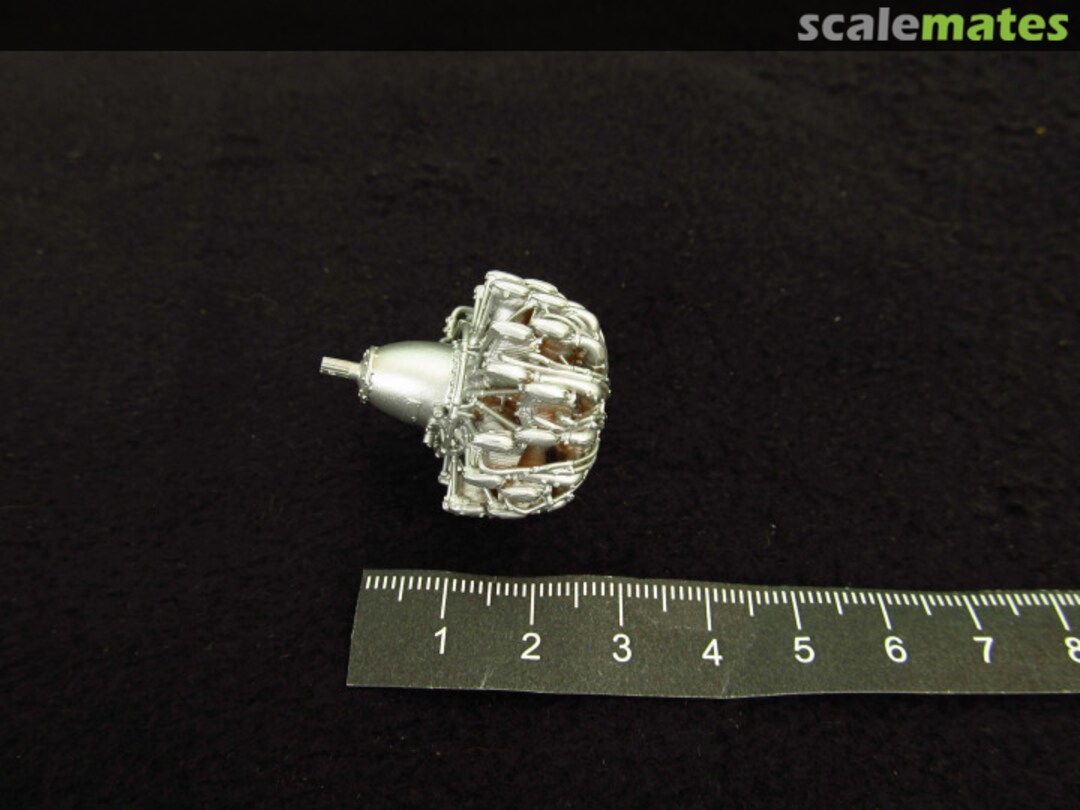 Boxart Gnome-Rhone 14N MDR3246 Metallic Details Boxart Gnome-Rhone 14N MDR3246 Metallic Details