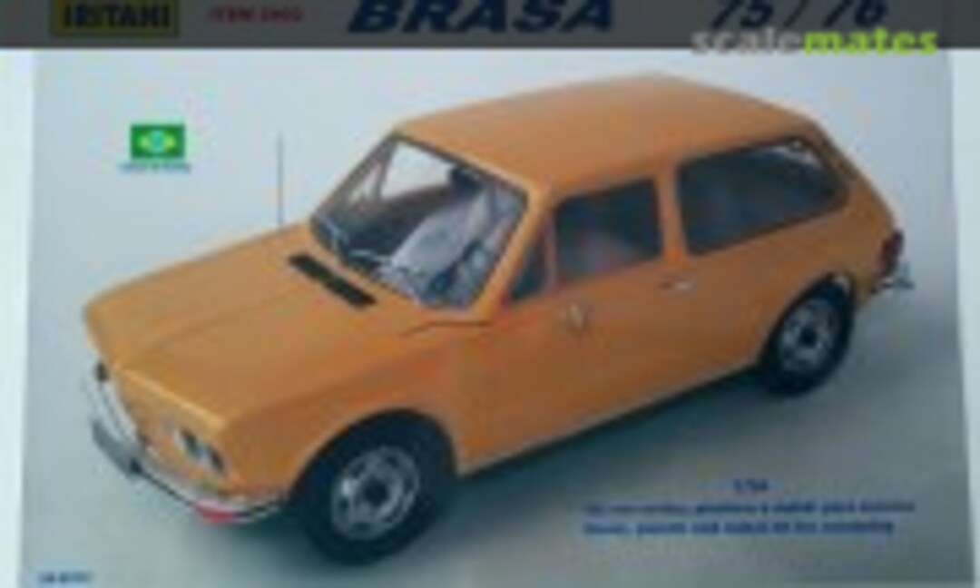 1:24 Brasa 75/76 (Iritani 2403) 2403