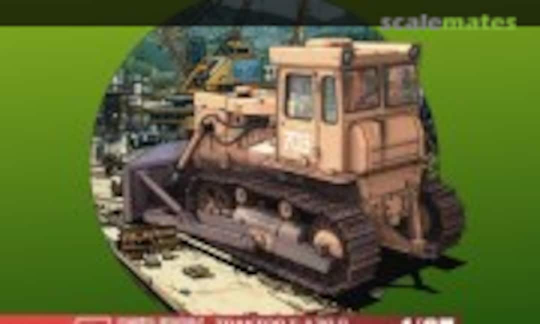 1:87 T-170 Tractor with DZ-171 bulldozer (Red Iron Models RIM87003) RIM87003