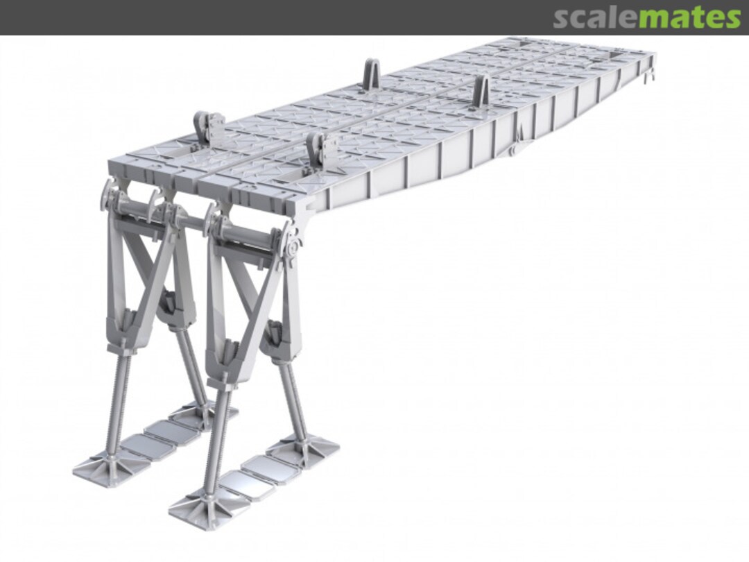 Boxart TMM Bridge Set FSM3D35008 Four Stars Miniatures Boxart TMM Bridge Set FSM3D35008 Four Stars Miniatures