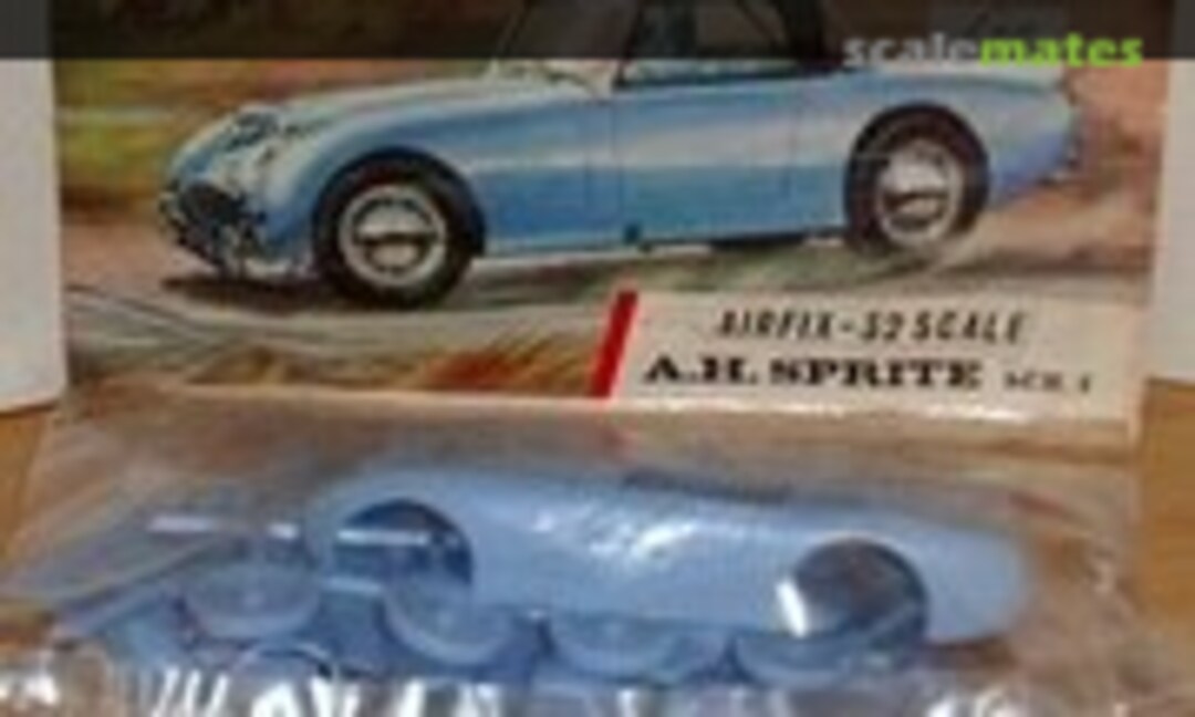 1:32 A.H.Sprite Mk.1 (Airfix M2C)