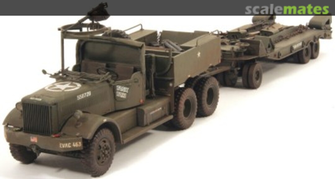 Boxart US Army M19 Tank Transporter (M20 & Rogers M9) Sof K183S Accurate Armour Boxart US Army M19 Tank Transporter (M20 & Rogers M9) Sof K183S Accurate Armour