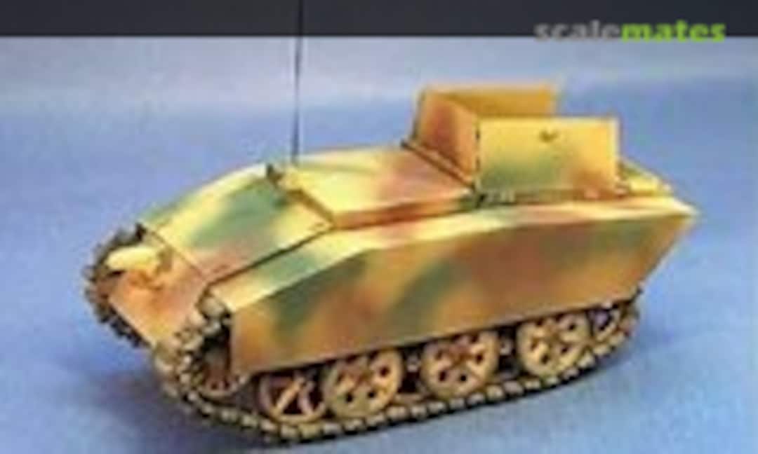 1:35 Sd.Kfz.304 Springer (JP Hobby JP35C03) JP35C03