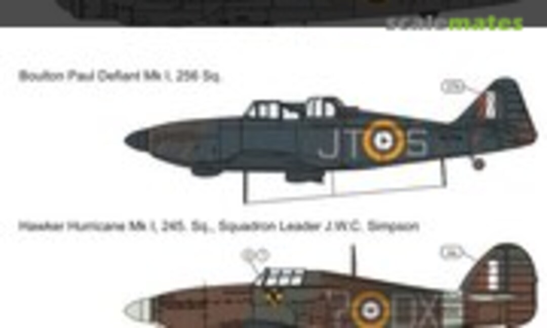 1:48 Home defence part 1 (OWL D48006) D48006