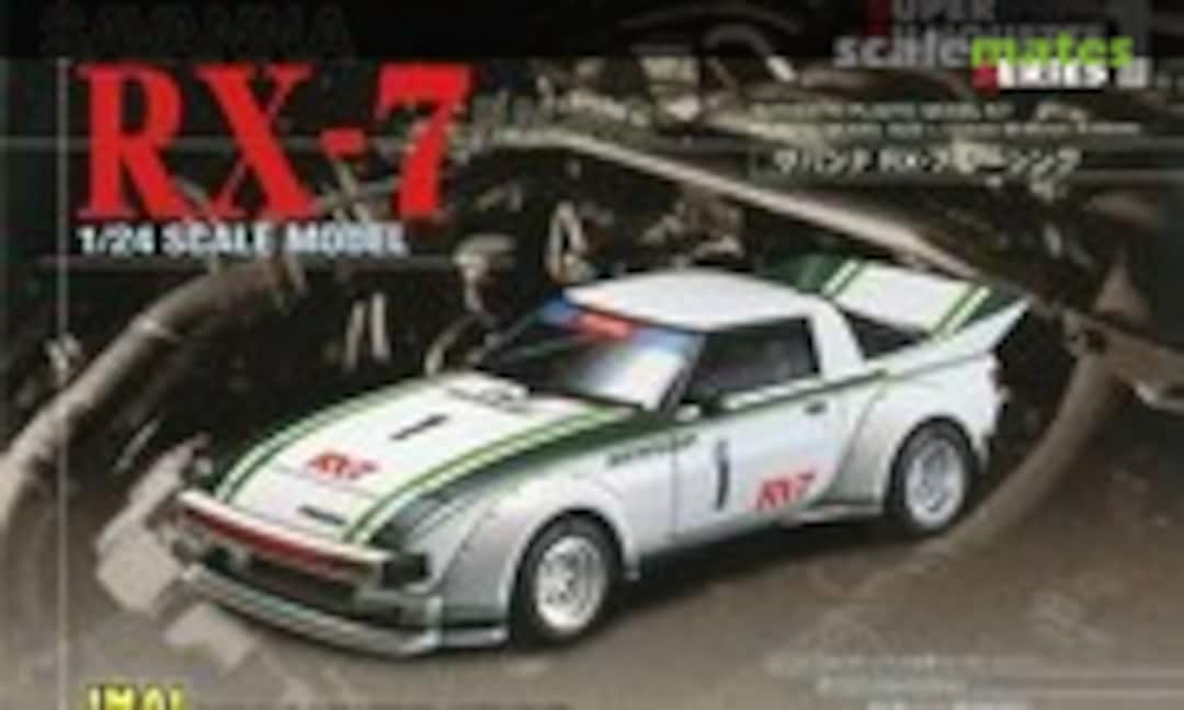 1:24 Savanna RX-7 (IMAI 529934-1200)