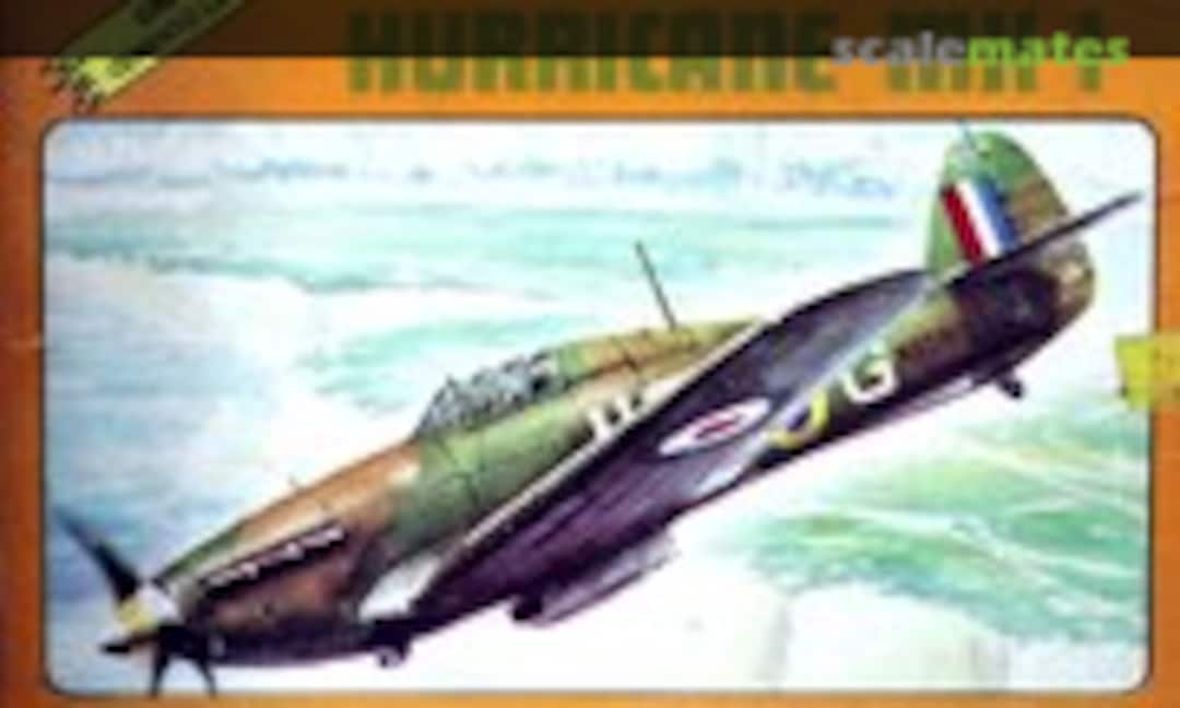 1:144 Hawker Hurricane Mk 1 (Revell/Lodela H-1014)