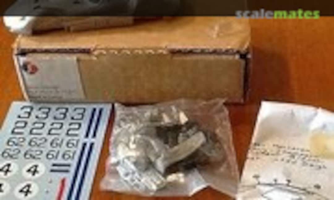 Maserati Tipo 151 (AMR 434)