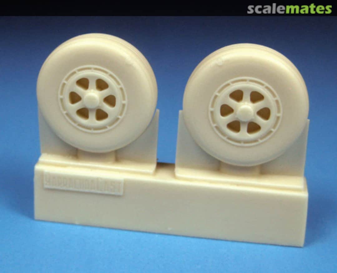 Boxart Grumman Tracker Early Mainwheels BR48279 Barracuda Studios Boxart Grumman Tracker Early Mainwheels BR48279 Barracuda Studios