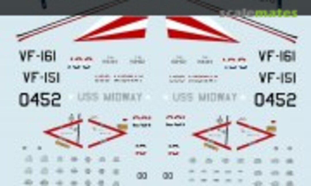1:72 Navy F-4N Phantom (SuperScale International 72-309) 72-309