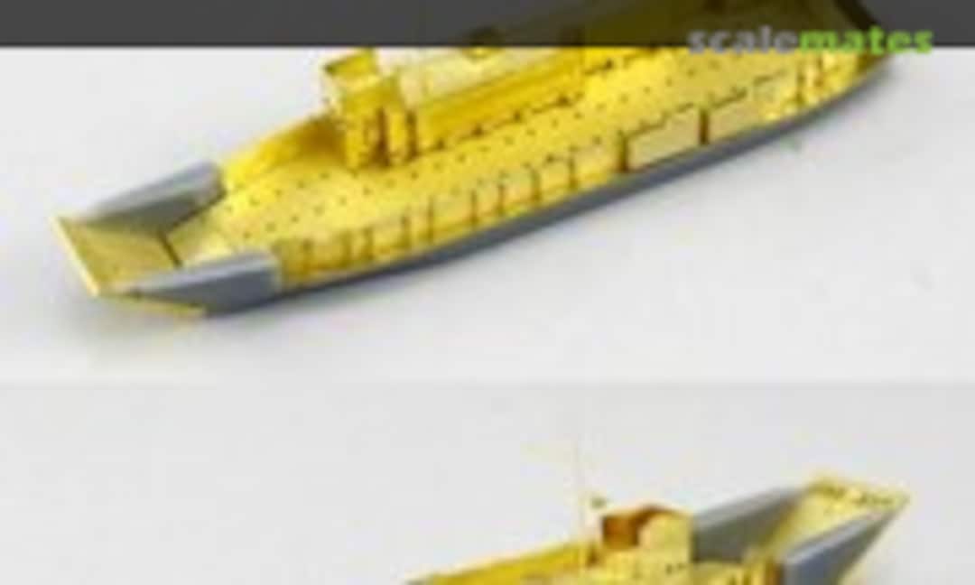 1:700 USN LCU-1646 Class (x2) (Five Star Model FS700075) FS700075