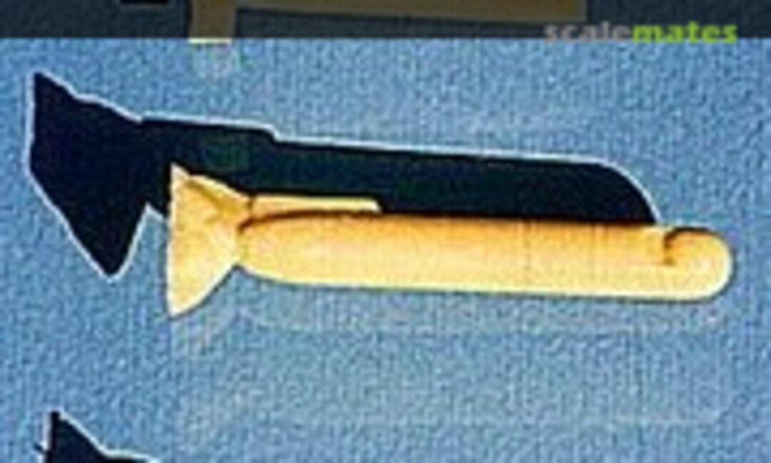 1:72 Lantirn Pod F-16 (Eagle Design DWP 5) DWP 5