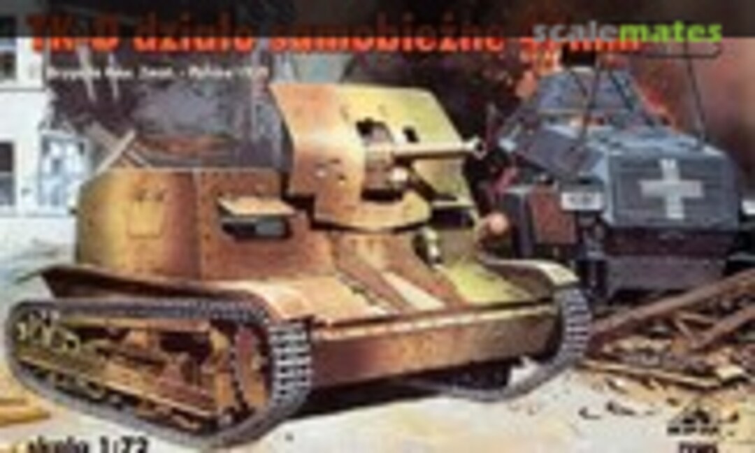 1:72 TK-D (RPM 72505)