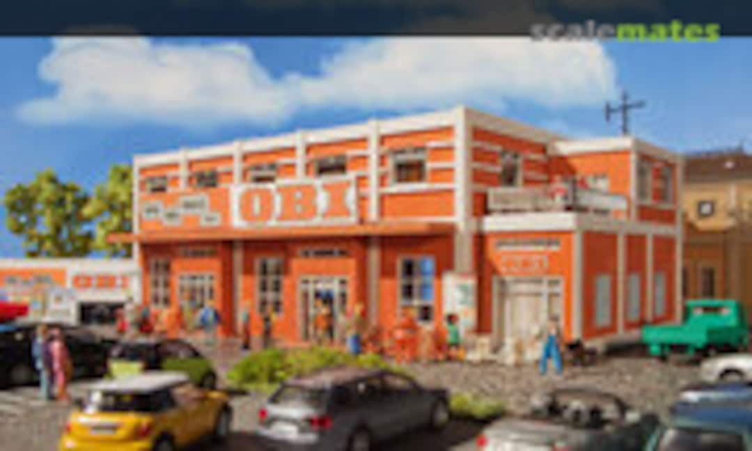 OBI Home Improvement Market (Vollmer 47795)