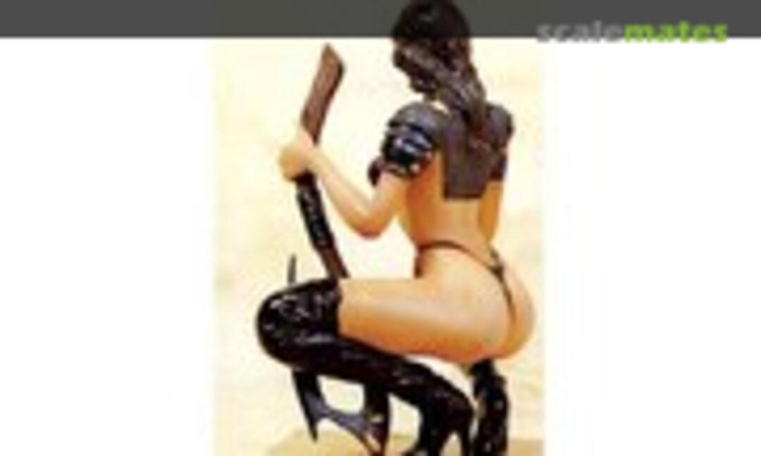 No Axe Girl (Legend Productions LF1506) LF1506