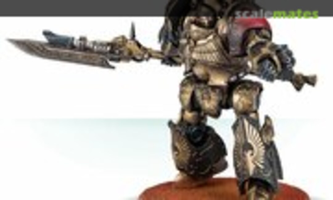 28mm Achillus Dreadnought (Forge World )