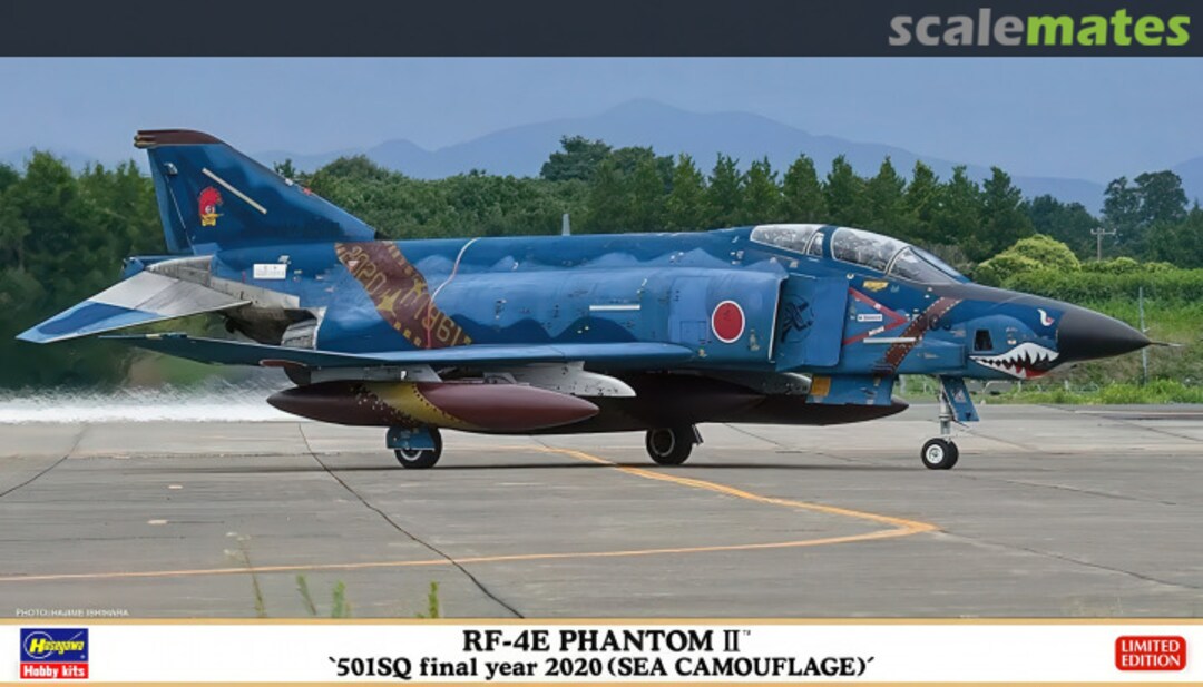 Boxart RF-4E Phantom II 02316 Hasegawa Boxart RF-4E Phantom II 02316 Hasegawa