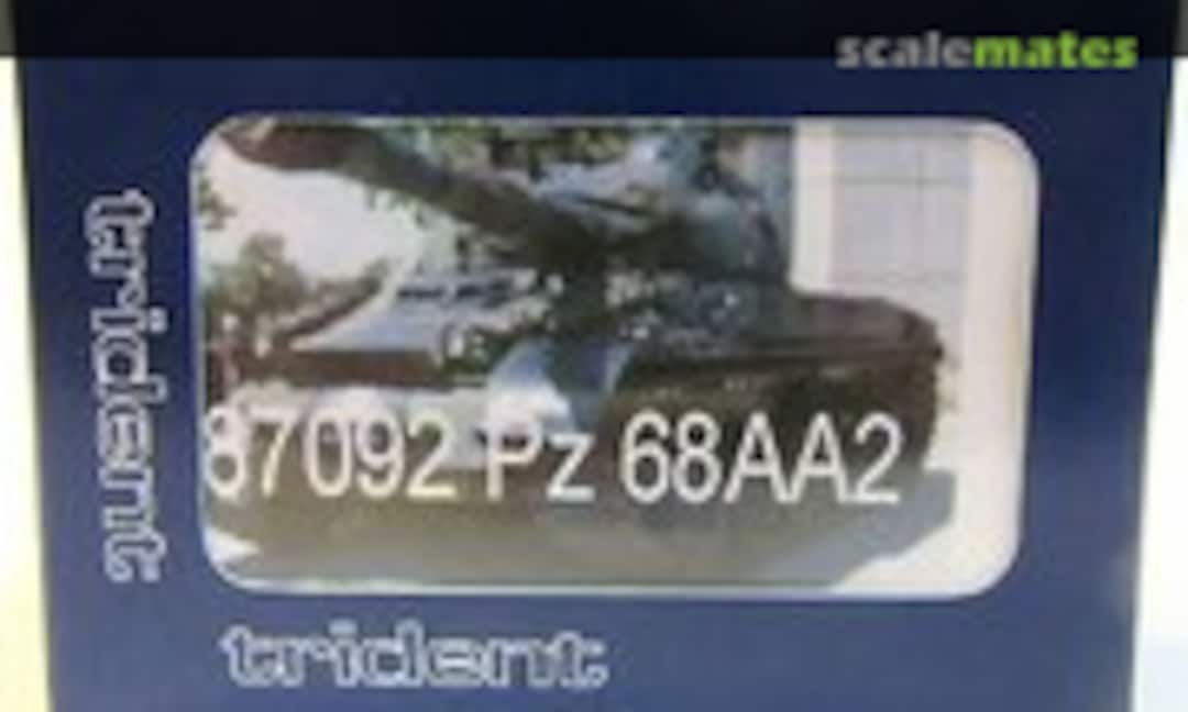 1:87 Pz 68AA2 (Trident Miniatures 87092) 87092