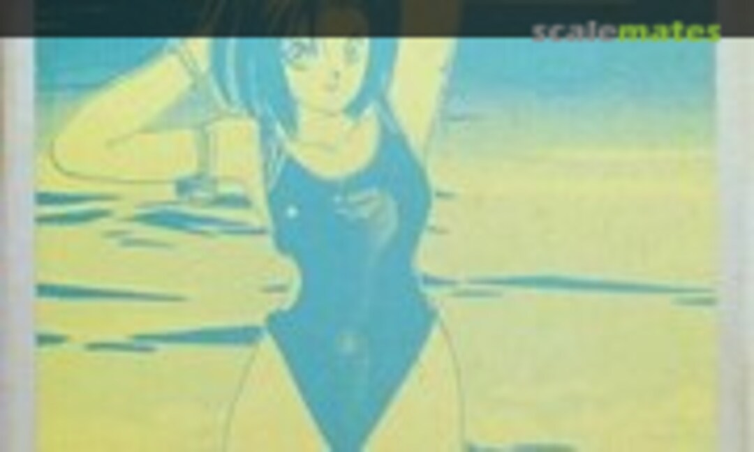 1:8 Natsumi Tsujimoto Long Vacation (Wave Corporation )