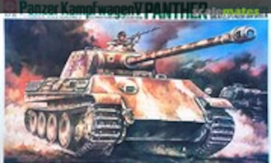 1:35 Panther Ausf.G (Hapdong Tech )