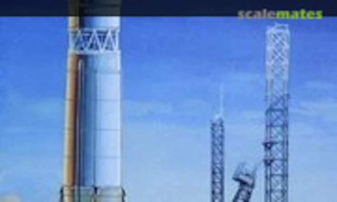 1:144 Sputnik Rocket (R-7) (Eastern Express 14450)