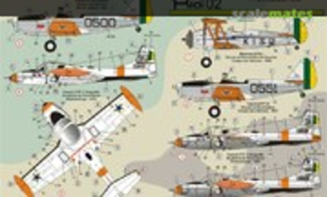 1:72 Treinadores (FCM 72-02) 72-02