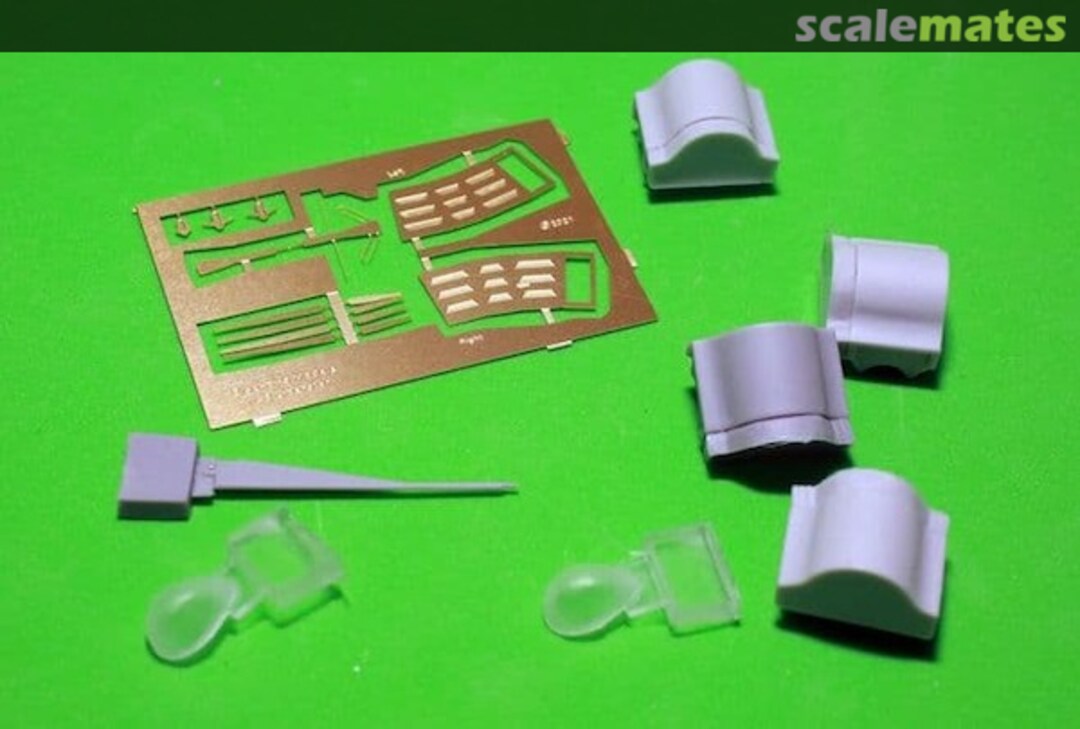 Boxart 100 Group B-24 Liberator Conversion BMA72075 Blackbird Models