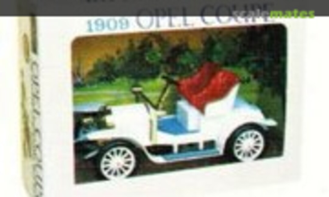 1:28 Opel Coupe (1909) (Midori )